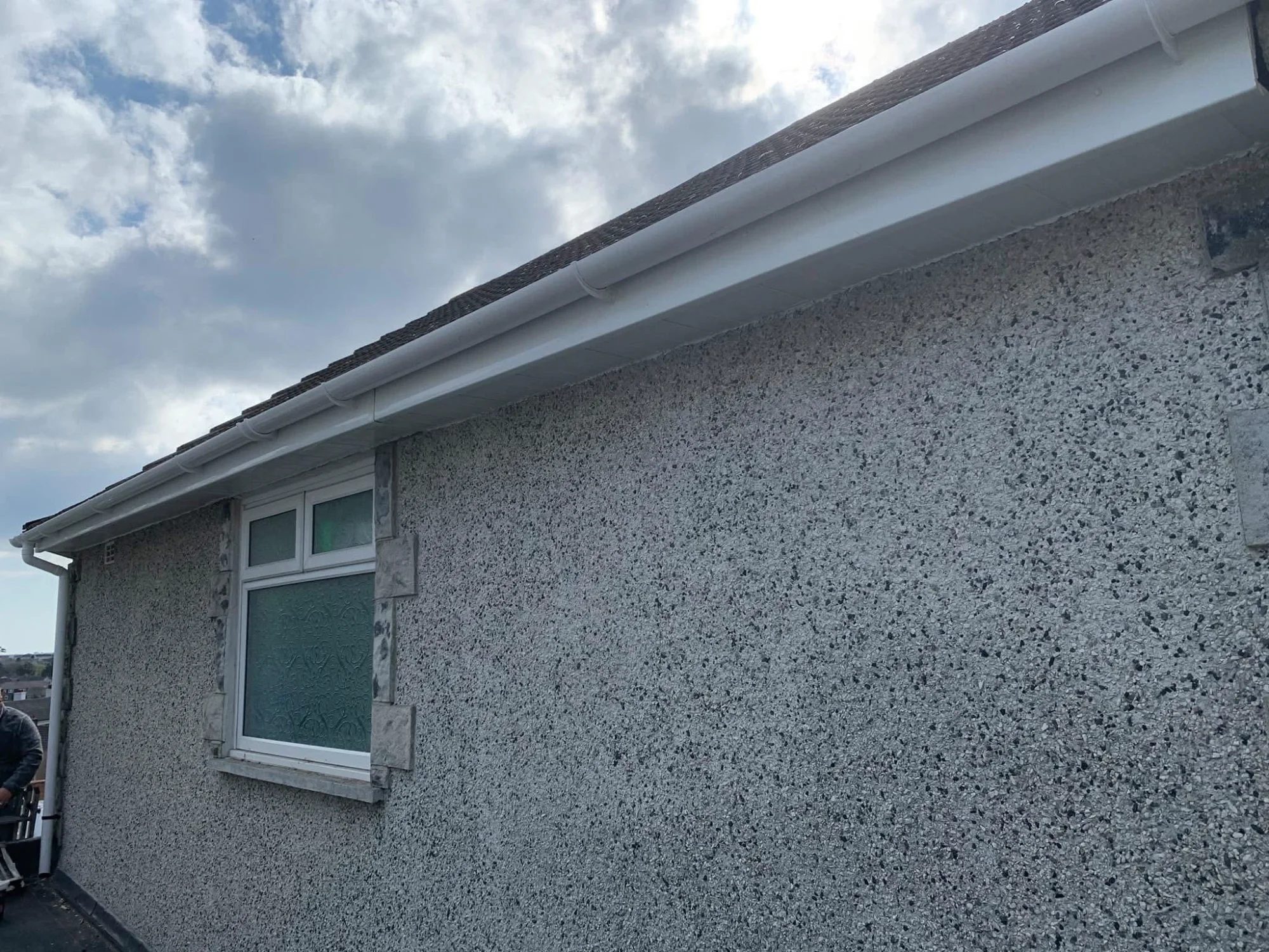 Fascias and soffits replacement in Honiton