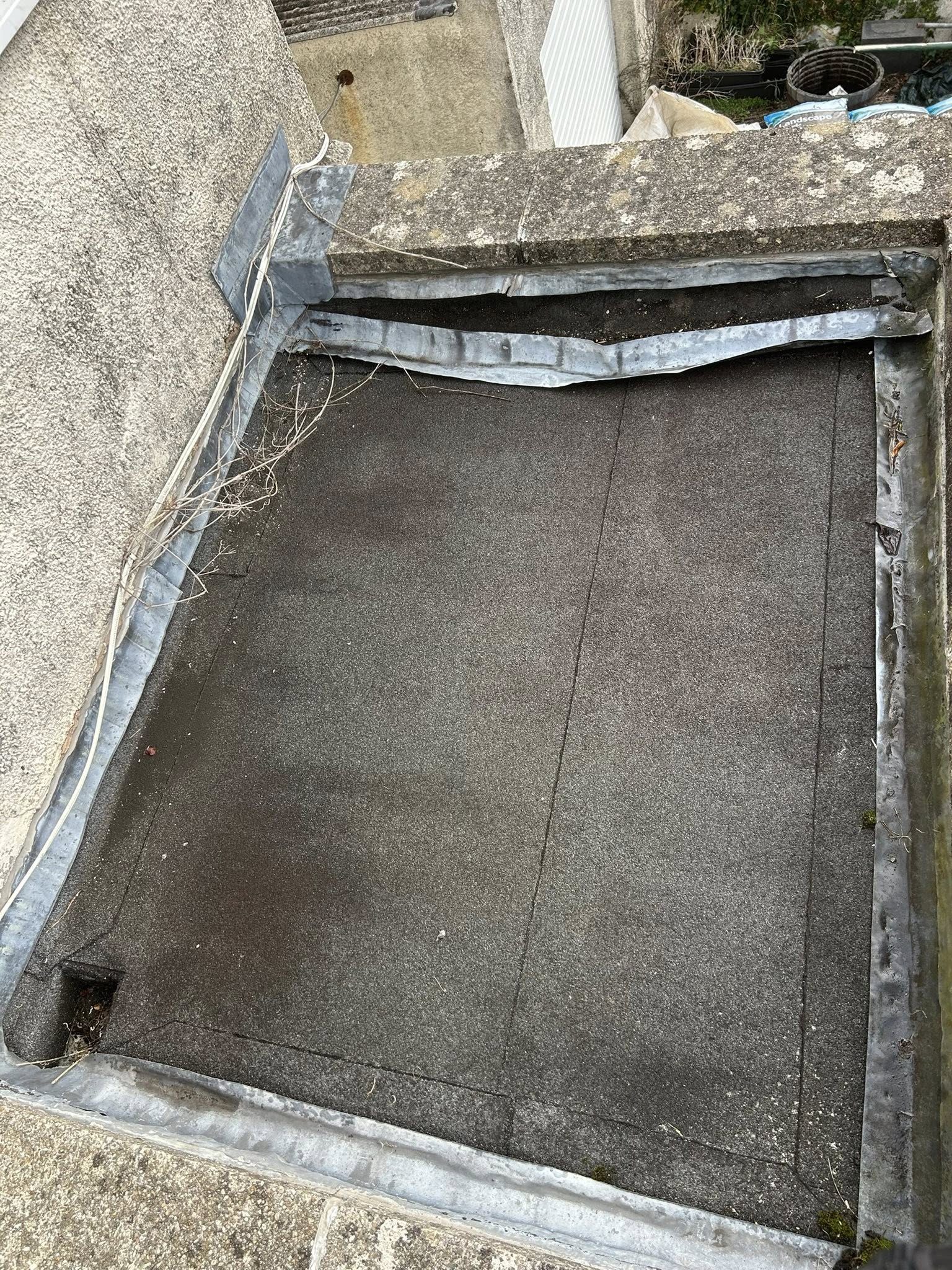 Leadwork in Honiton