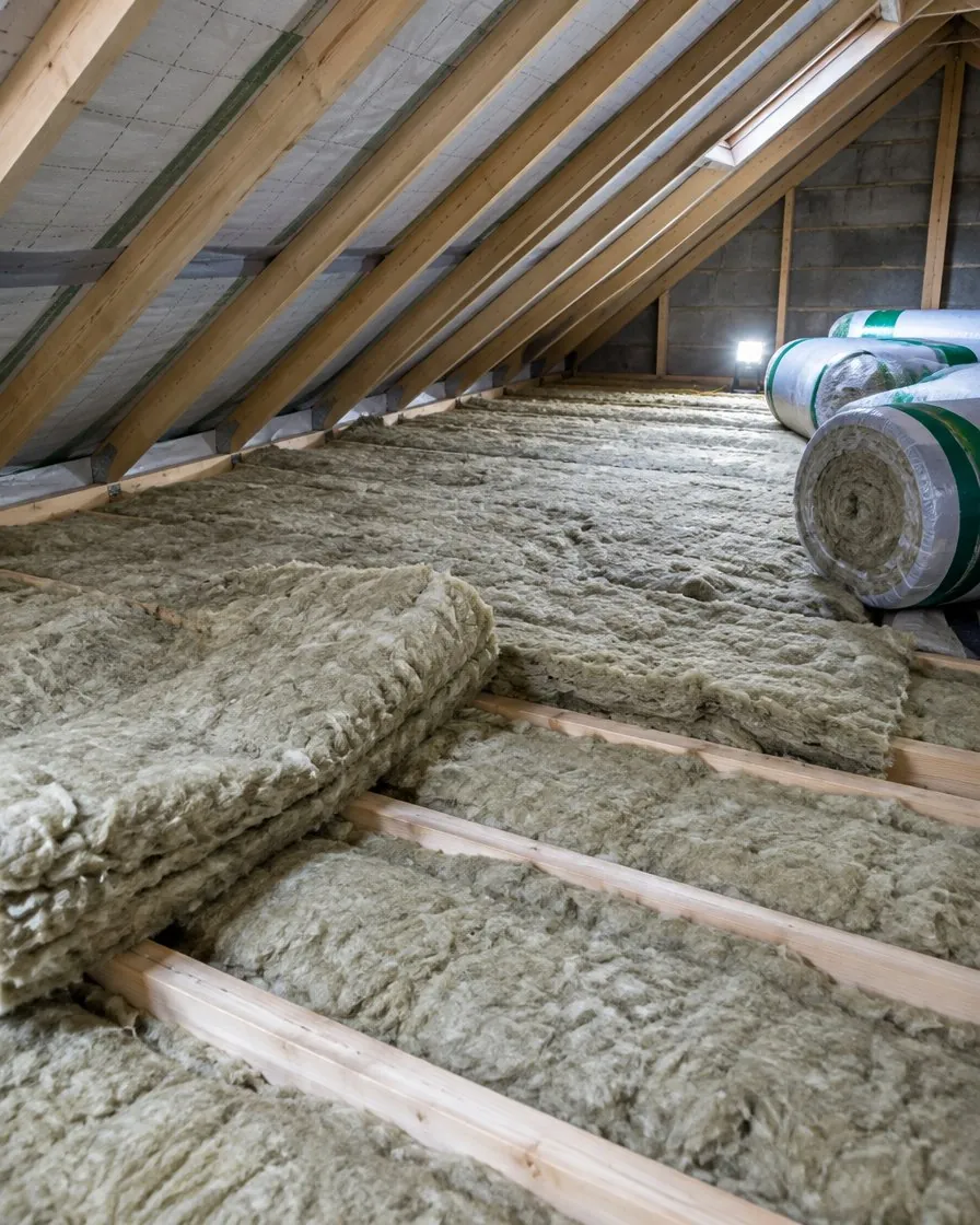 Roof and loft insulation in Honiton