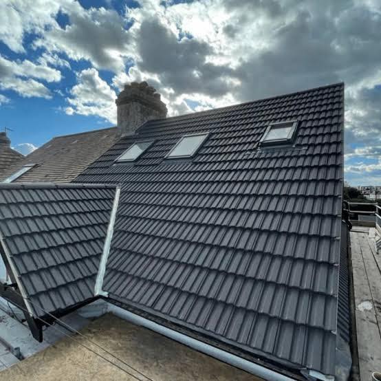Roof replacement in Honiton