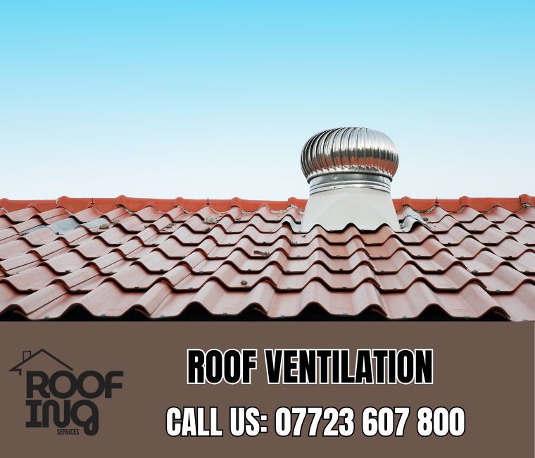 Roof ventilation solutions in Honiton