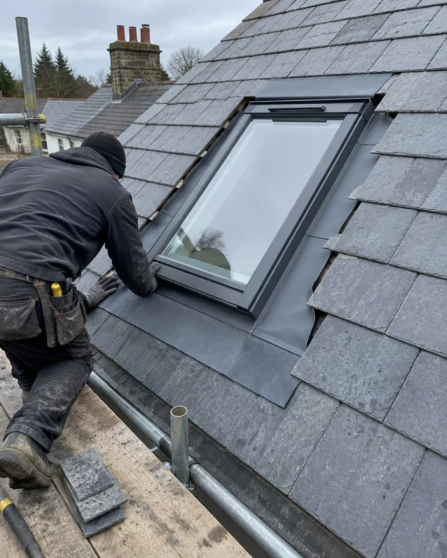 Velux and roof windows in Honiton